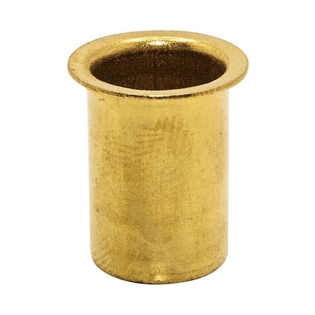 Thrifco Plumbing No. 61-P 5/8 Inch Lead-Free Brass Compression Insert 6996705